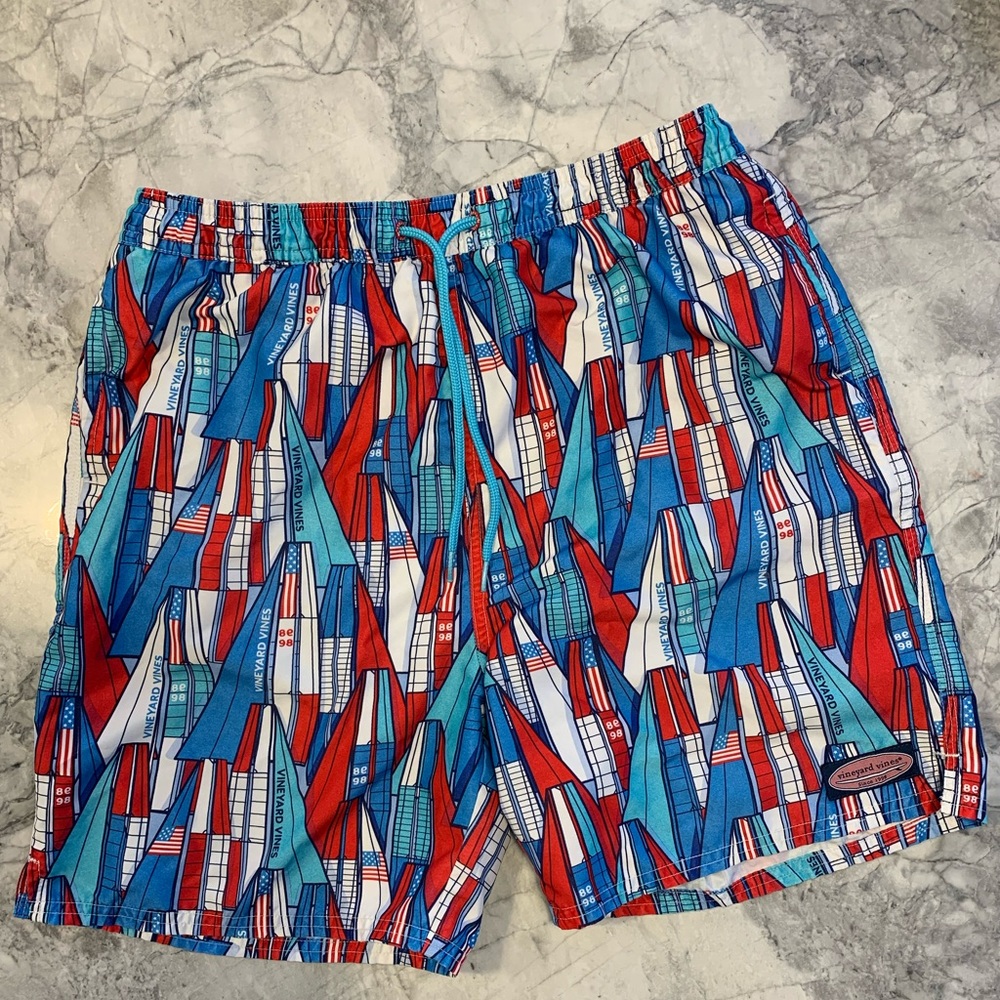 Vineyard Vines Swim Trunks
